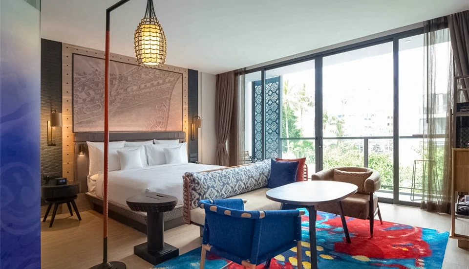 هتل ایندیگو پاتونگ پوکت